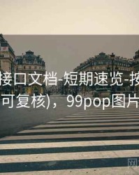 99图库-接口文档-短期速览-按需筛选(可复核)，99pop图片