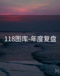 118图库-年度复盘