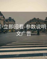 玖玖图库-立即回看-参数说明，玖玖图文广告