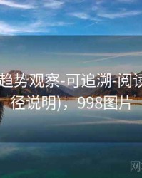 99图库-趋势观察-可追溯-阅读规则(口径说明)，998图片