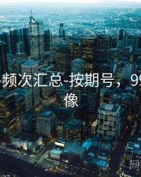 99图库-频次汇总-按期号，99图片头像