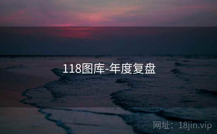 118图库-年度复盘